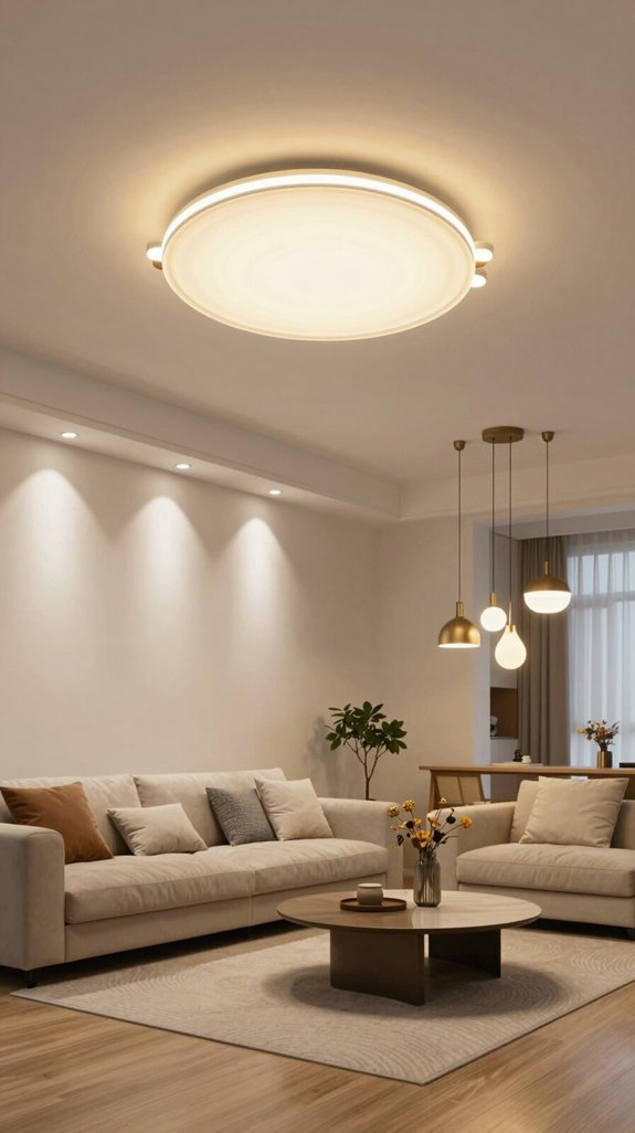 dynamic lighting style combinations