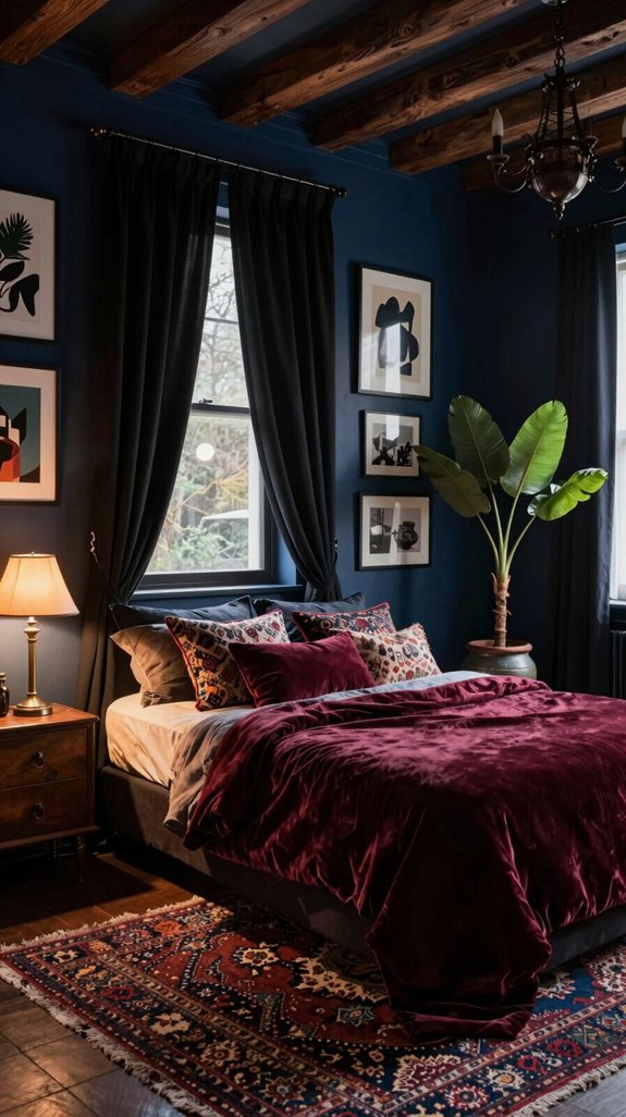 eclectic decor personal expression