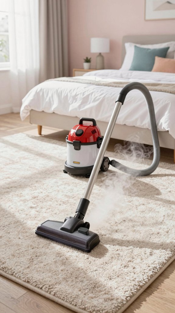 How to Make Your Bedroom Carpet Look Brand New 5 eco friendly deep carpet cleaning
