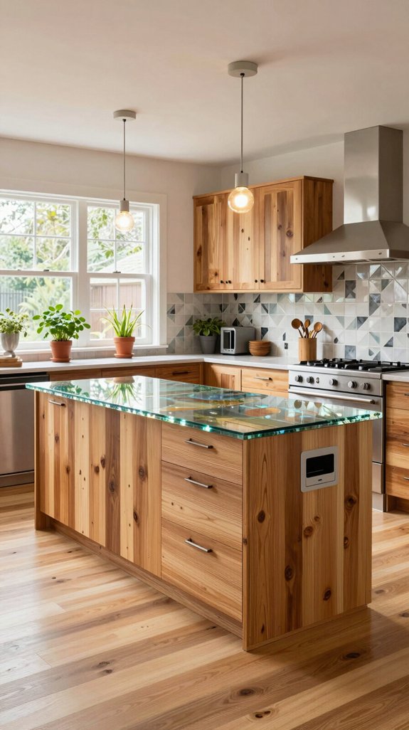 23 Kitchen Remodel Ideas for a Stunning Transformation 12 eco friendly kitchen remodeling materials