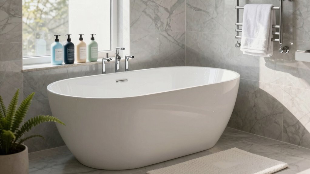 effective bathtub cleaning solutions