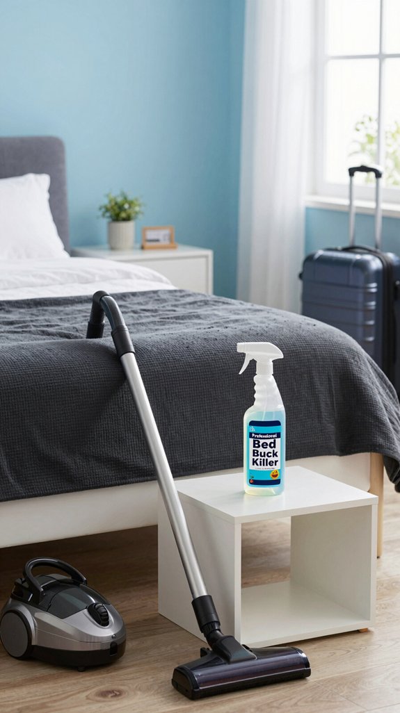effective bed bug control