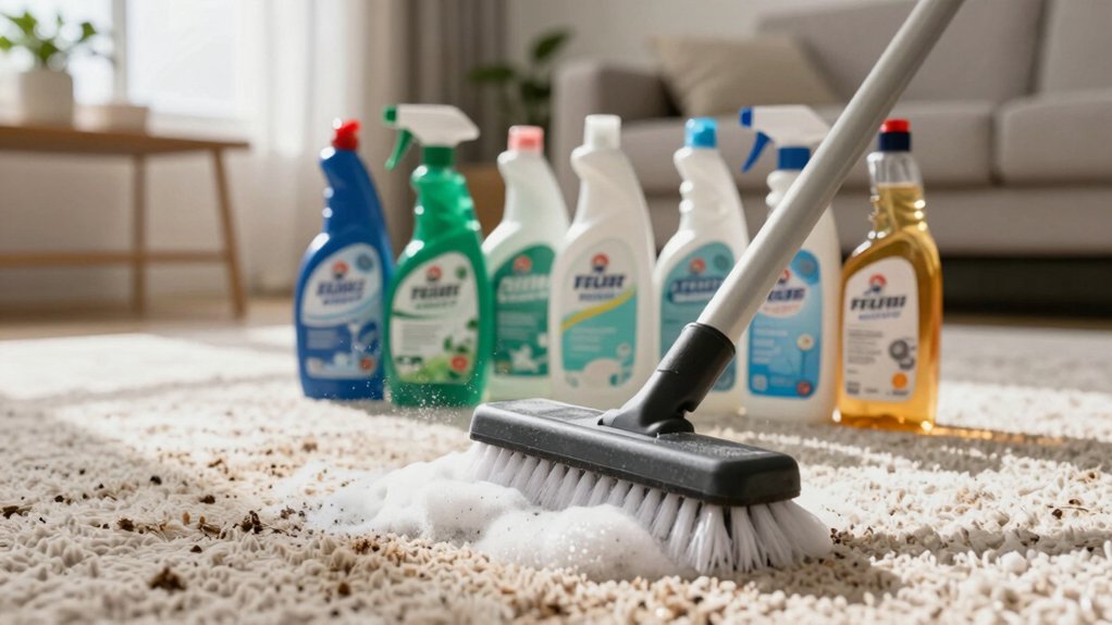 effective carpet cleaning solutions