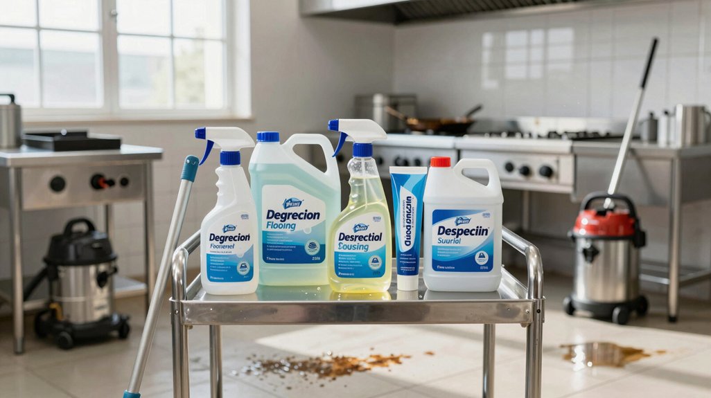 effective cleaning solutions available