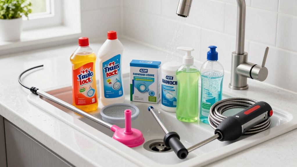 effective clog removal solutions