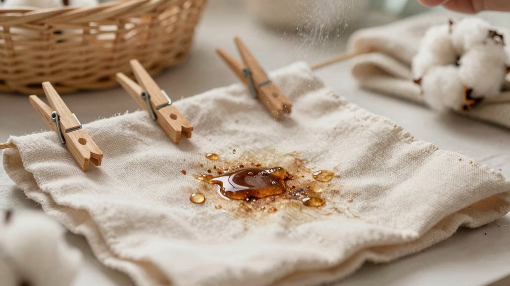 effective coffee stain solutions