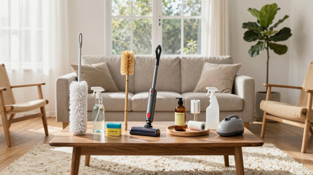 effective dusting solutions revealed