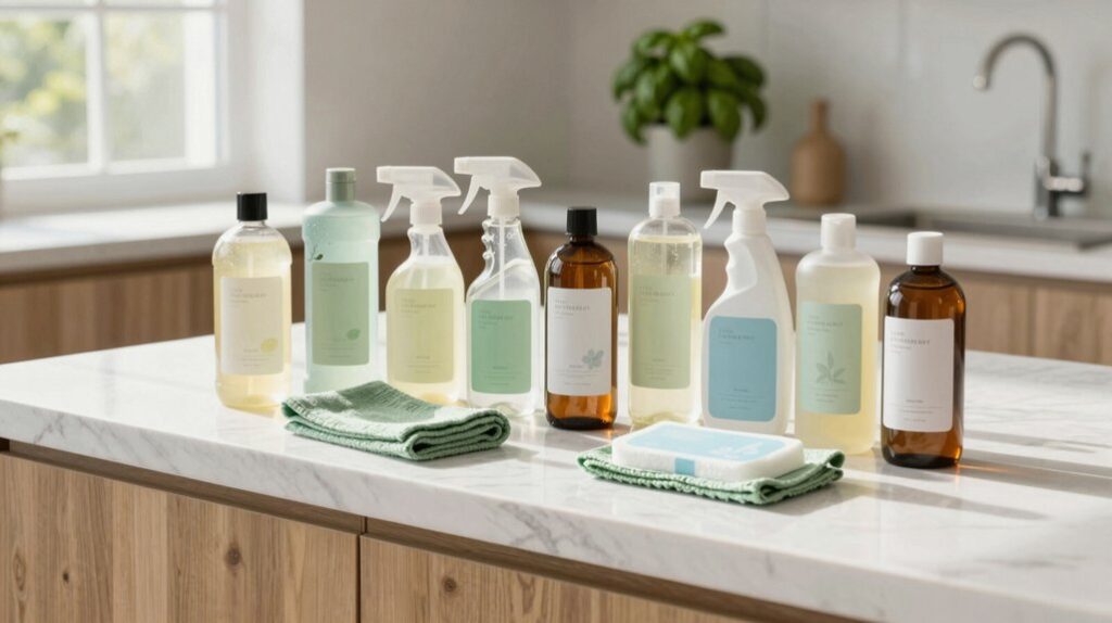 effective eco friendly cleaning solutions