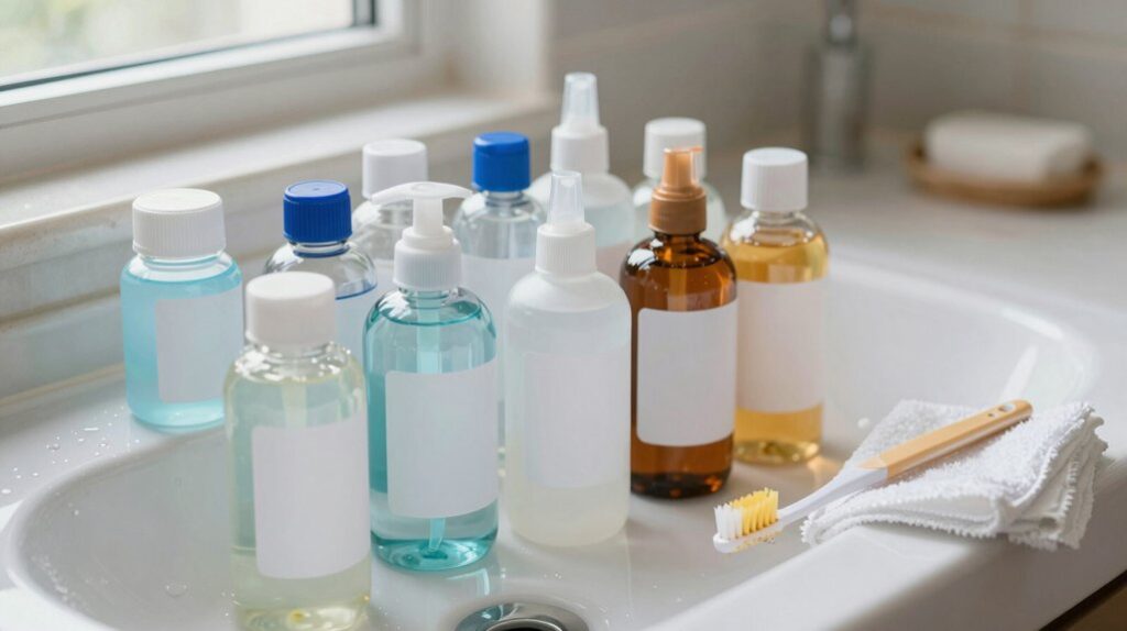 effective fume free stain solutions