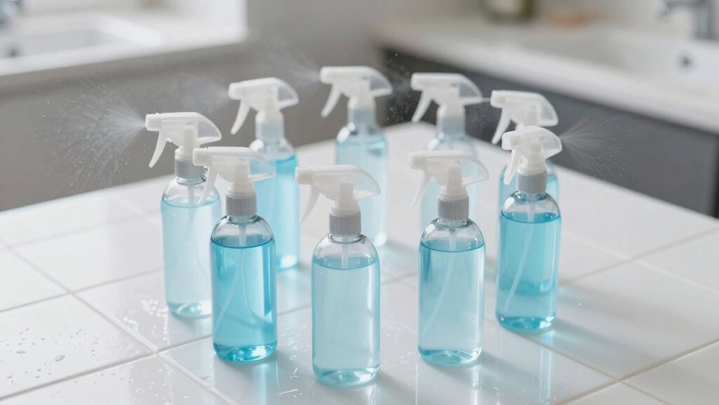 effective germ killing disinfectant sprays