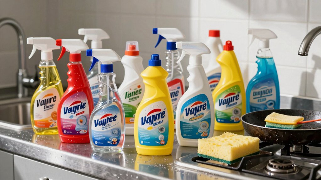 effective grease cleaning solutions