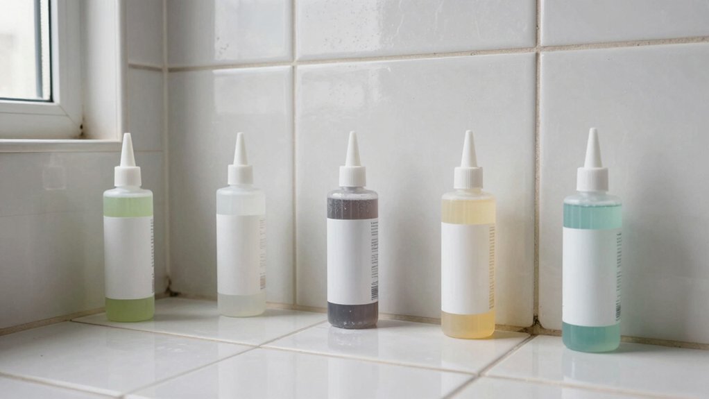 effective grout cleaning solutions