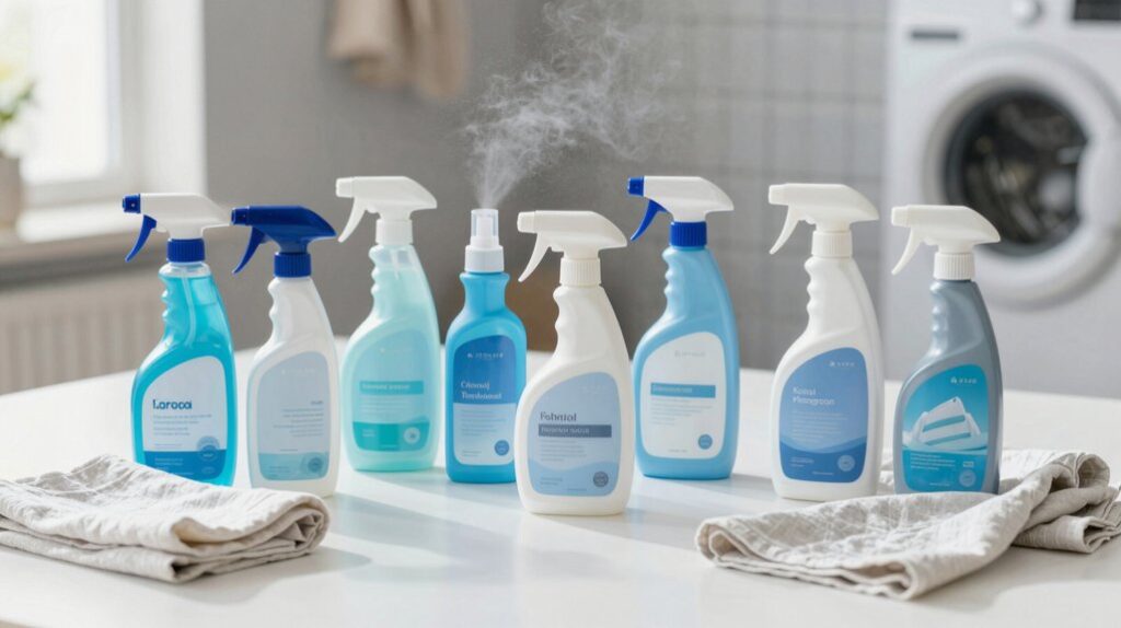 effective ironing spray solutions