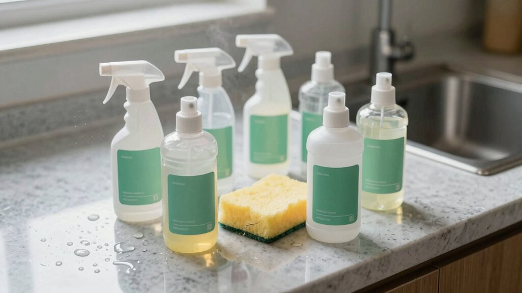 effective kitchen grease removers