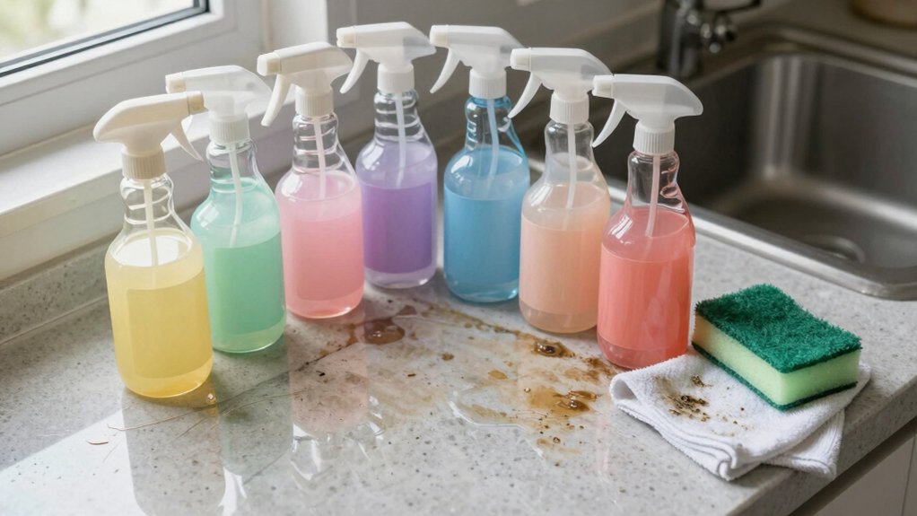 effective linoleum floor cleaners
