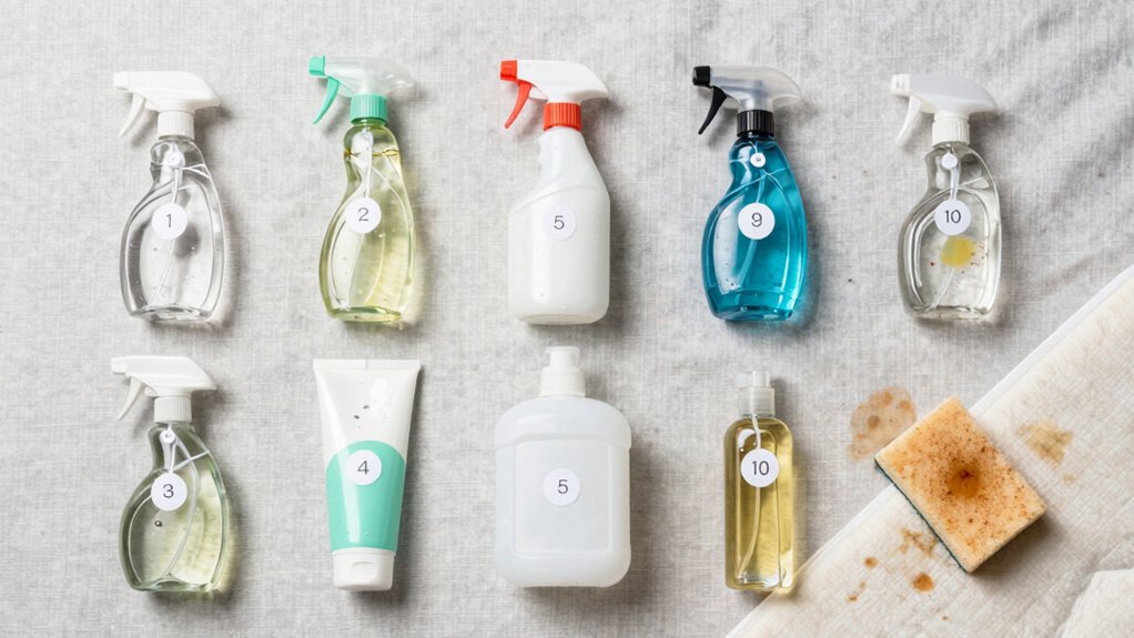 effective mattress stain solutions
