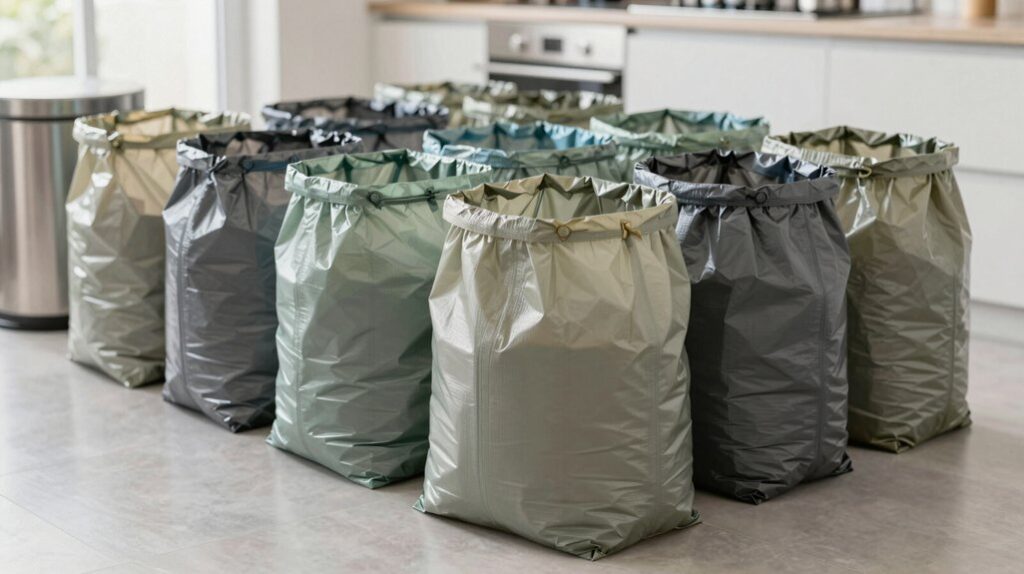 effective odor control bags