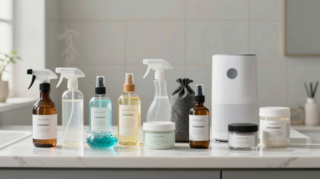effective odor neutralizing solutions