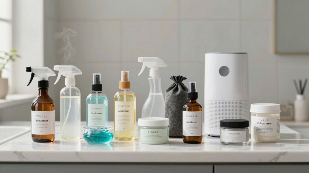 effective odor neutralizing solutions