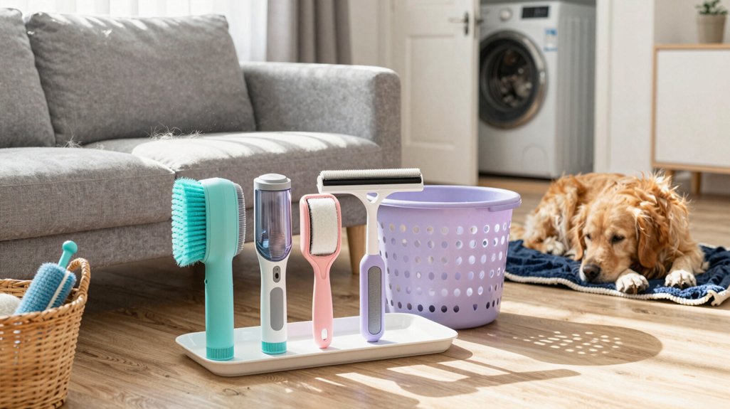 effective pet hair solutions