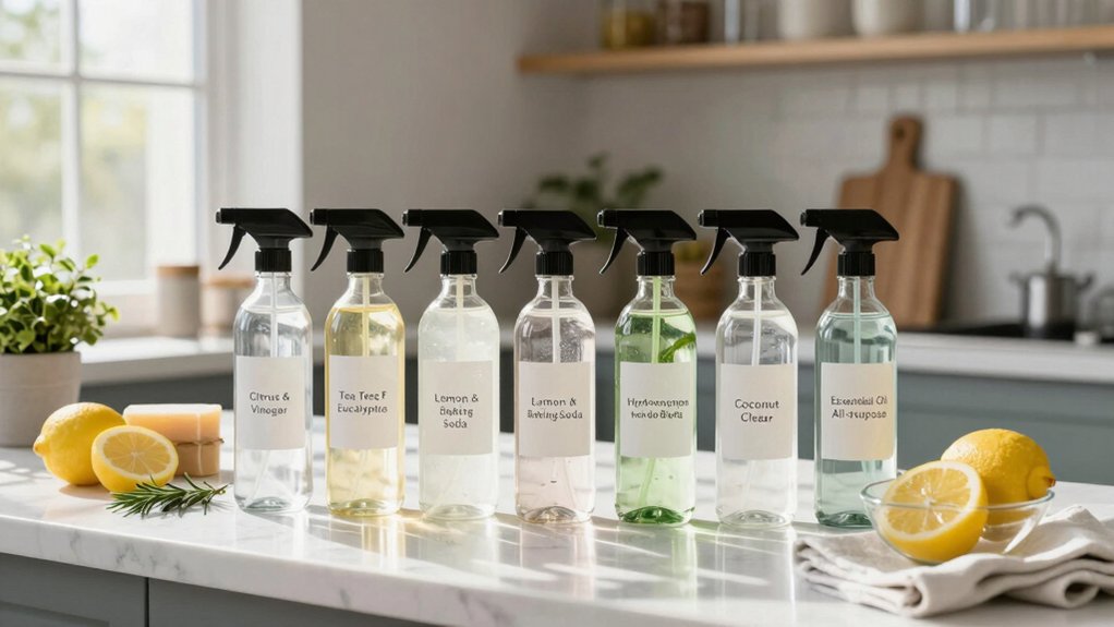 effective safe cleaning solutions