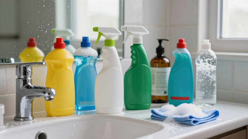 effective soap scum solutions