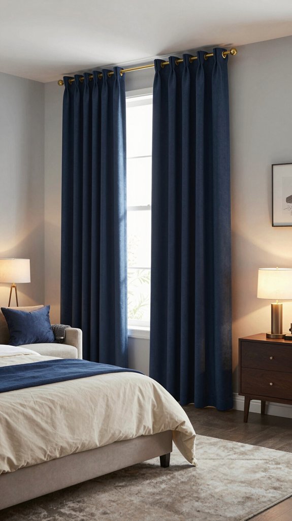 effective soundproofing with curtains