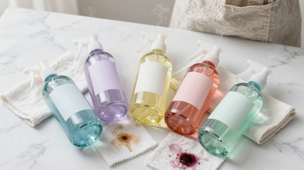 effective stain removal solutions