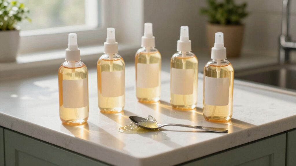 effective sticky residue solutions