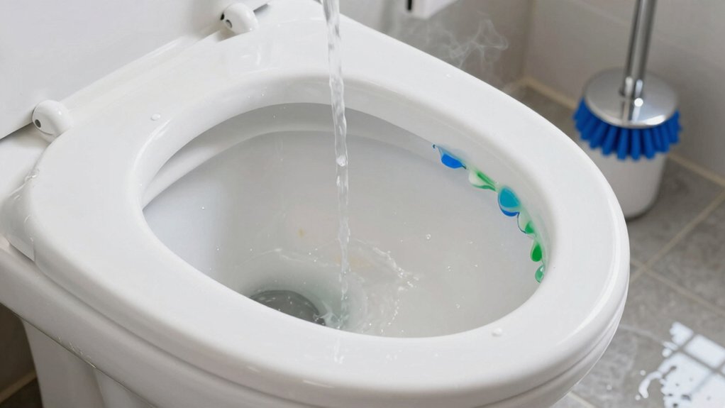 effective toilet bowl cleaners