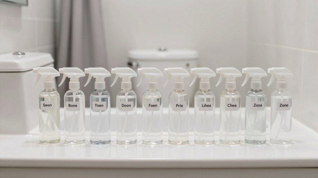 effective urine odor solutions