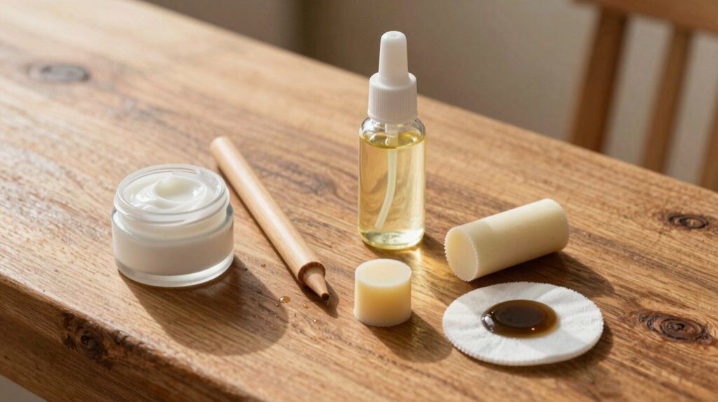 effective wood scratch solutions