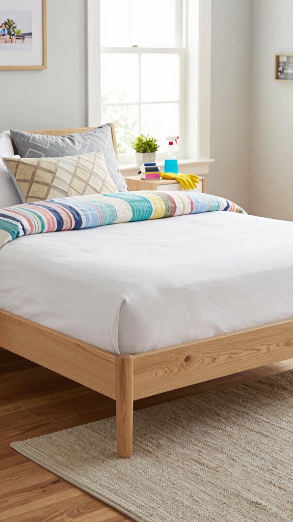 The Ultimate Guide to Cleaning Your Bedroom After Lice 3 efficient bedding cleaning guide