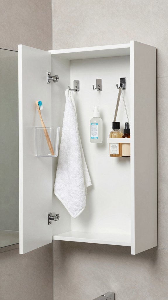 efficient cabinet organization solution