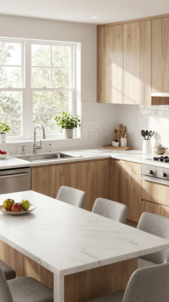 efficient dual sink functionality