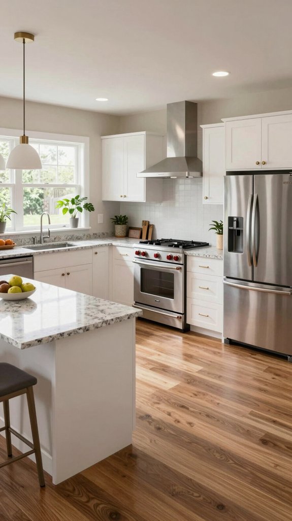 22 Kitchen Layout Ideas for Better Flow and Efficiency - Home Stylistica