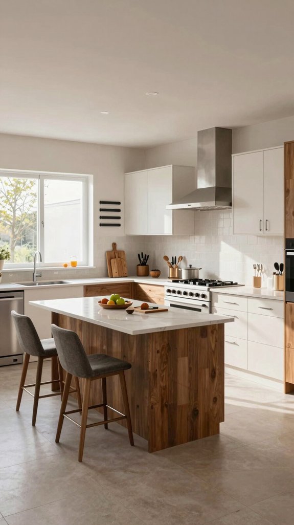 22 Kitchen Layout Ideas for Better Flow and Efficiency - Home Stylistica