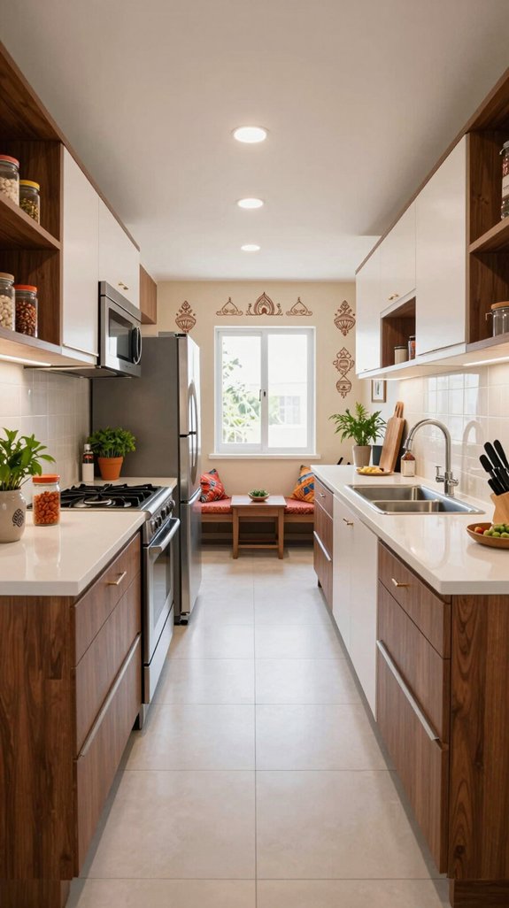 18 Indian Kitchen Design Ideas That Blend Style and Function - Home ...