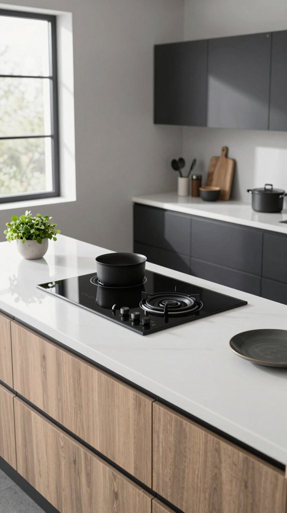 20 Kitchen Ideas Decor Lovers Will Adore 15 efficient safe precise cooking