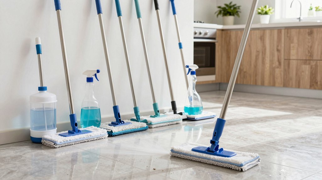 effortless and fast cleaning