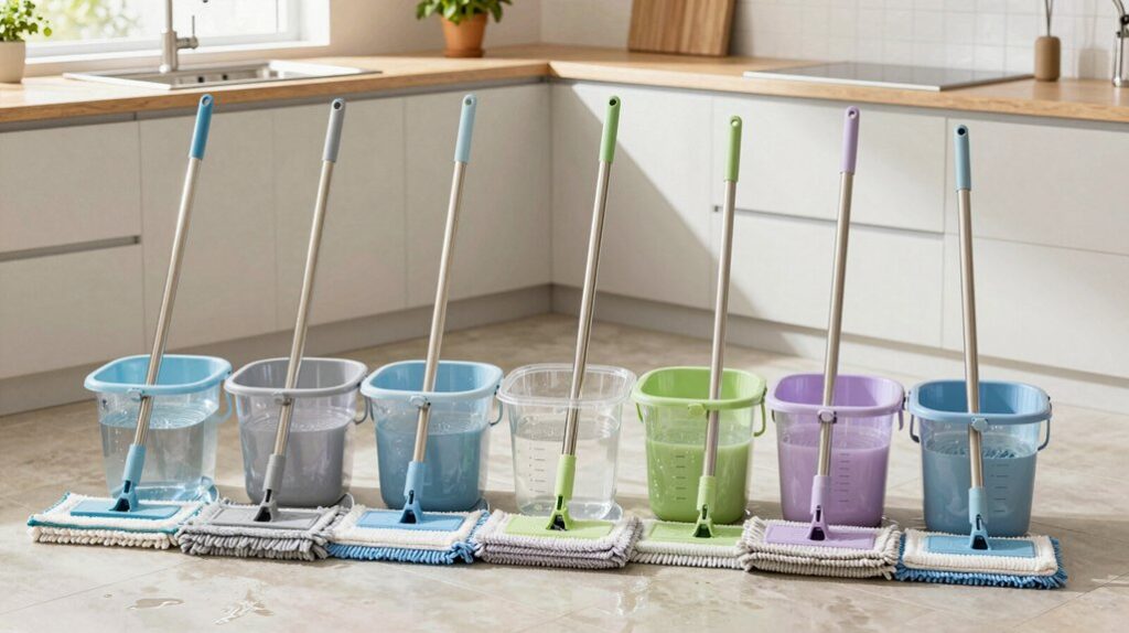 effortless and fast cleaning