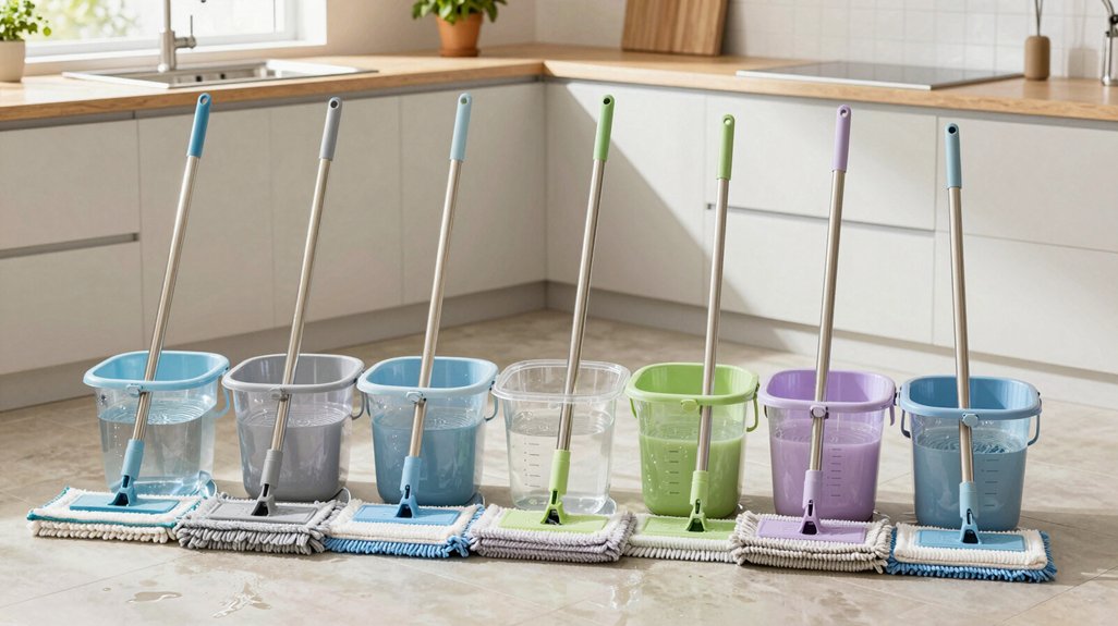 effortless and fast cleaning
