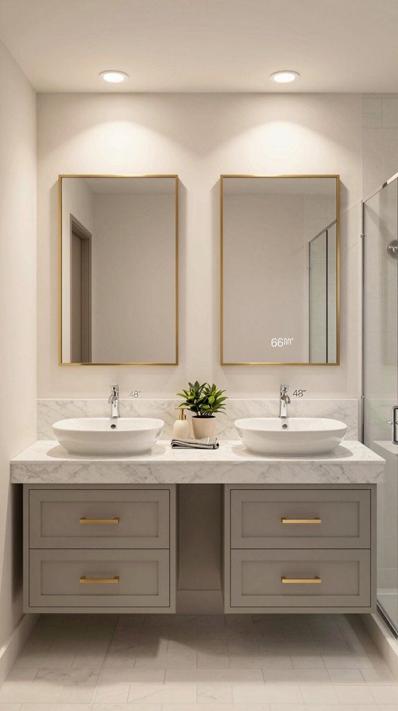 effortless bathroom upgrade solution