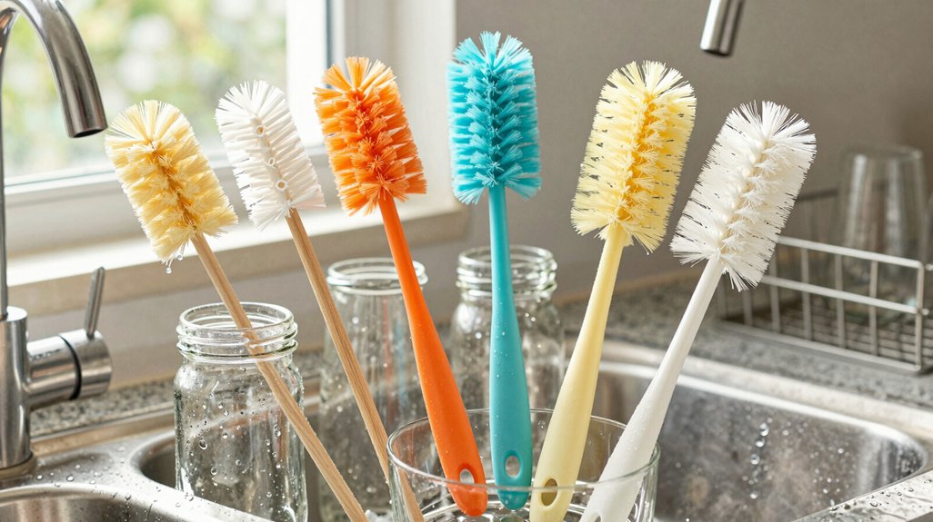 effortless bottle cleaning solutions
