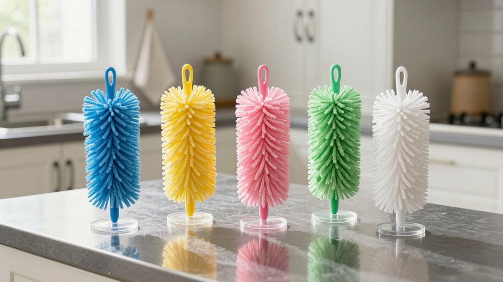effortless cleaning with dusters
