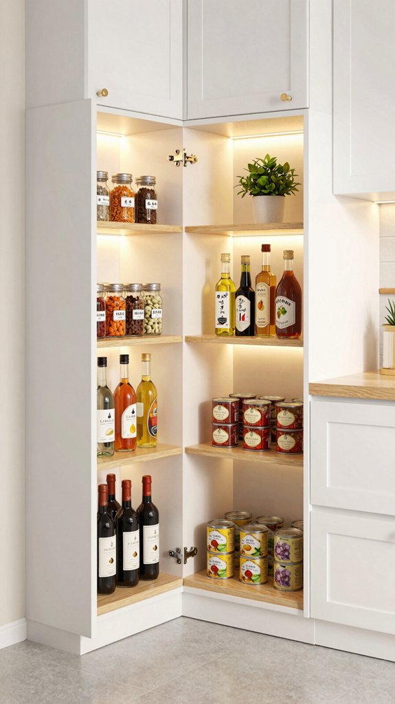 effortless pantry organization tips