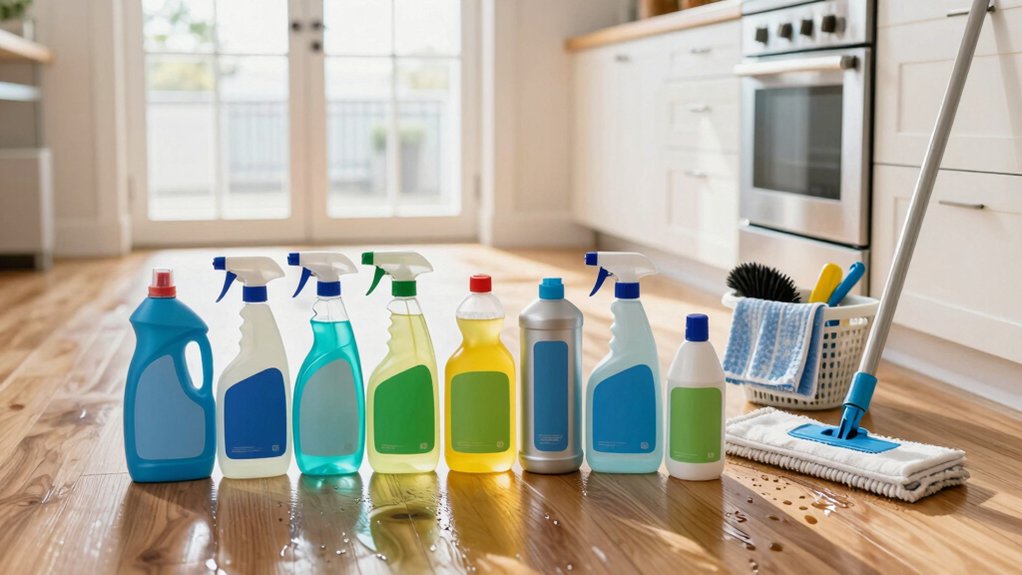 effortless shine for surfaces