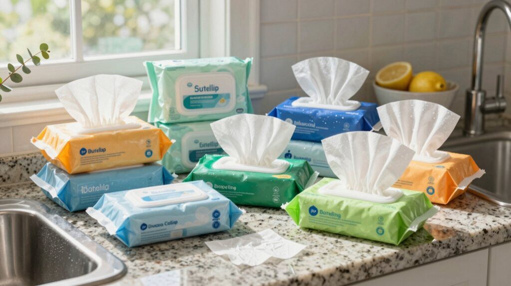 effortless sparkling surface cleaners