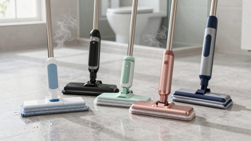 effortless steam cleaning solutions