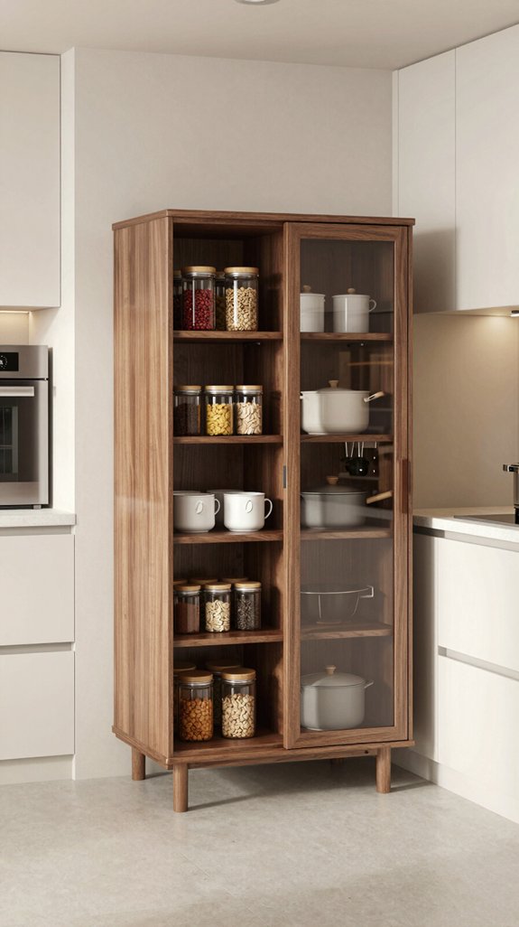 16 Kitchen Corner Cabinet Ideas That Maximize Storage 5 elegant corner storage solutions